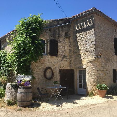 Mauroux  Les Gonies - Amande B&B 외부 사진